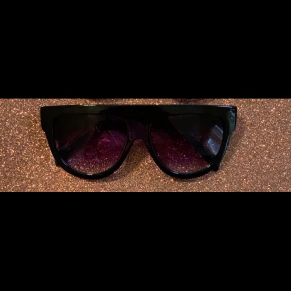 Oversized Fashionable Sunglasses